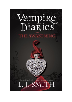 Baixar The Vampire Diaries- The Awakening PDF Grátis - L. J. Smith.pdf